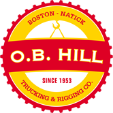 O.B. Hill Trucking & Rigging